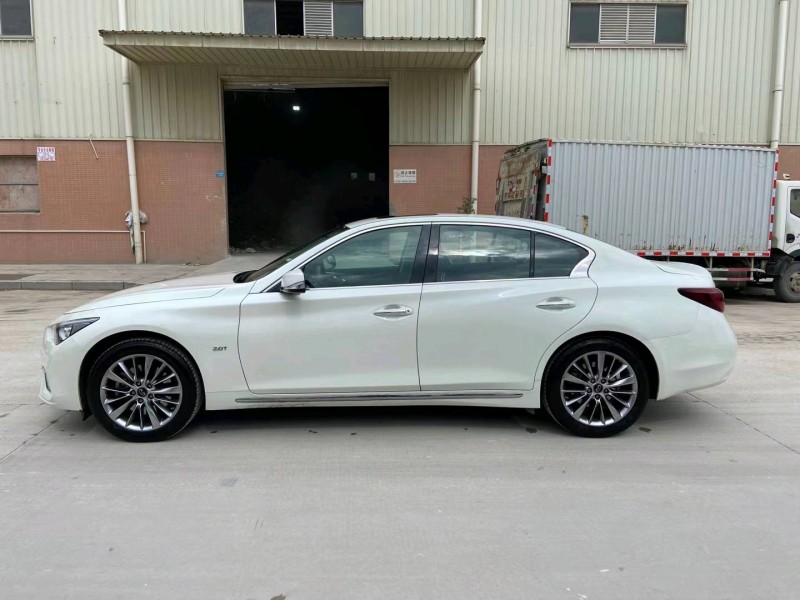 東莞20年英菲尼迪Q50L9