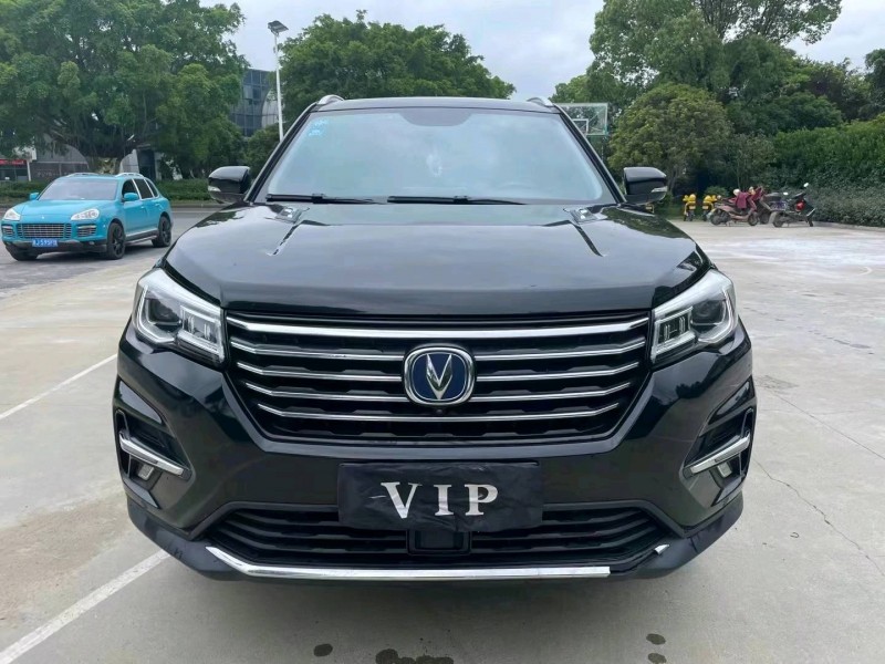 金華18年長安汽車CS751