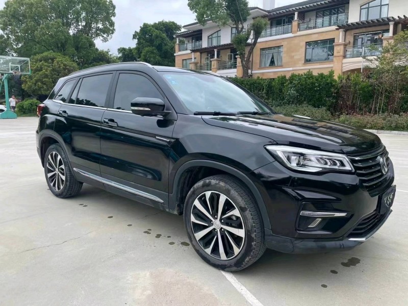 金華18年長安汽車CS752