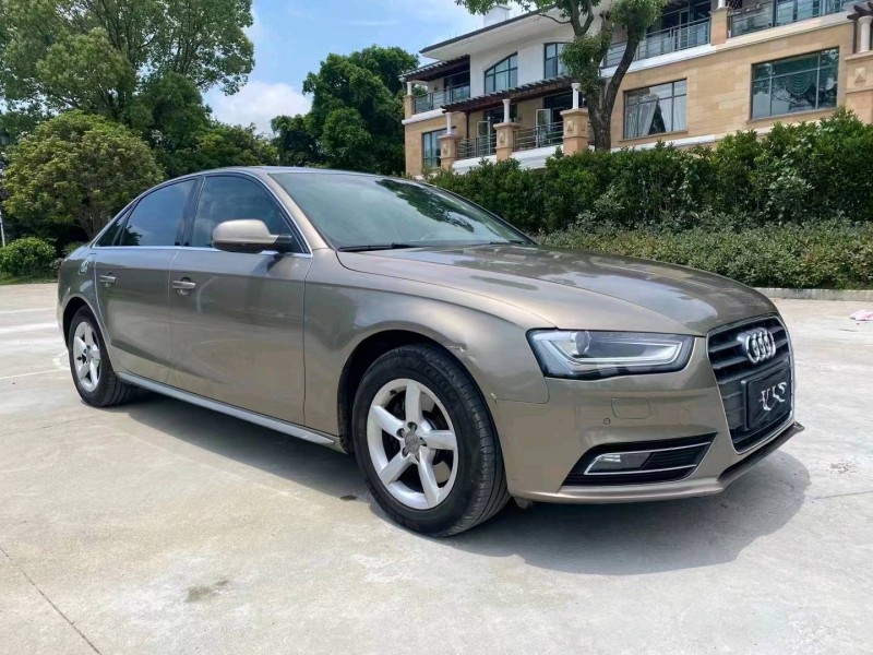 北京13年奥迪A4L7