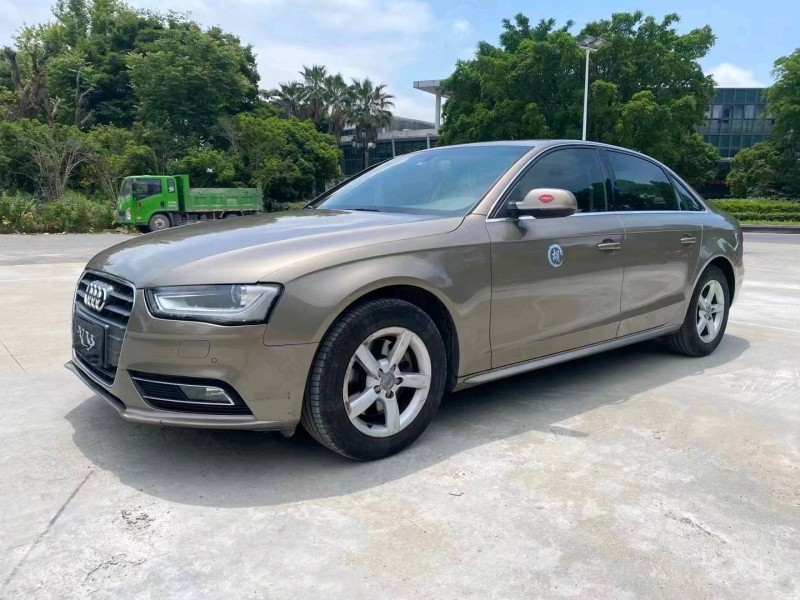 北京13年奥迪A4L6