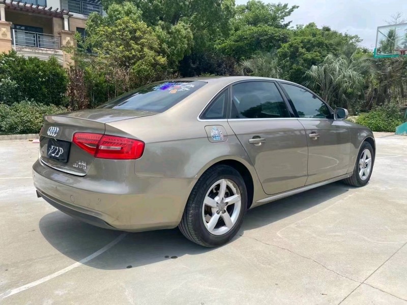 北京13年奥迪A4L3