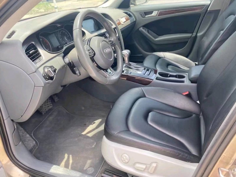 北京13年奥迪A4L2