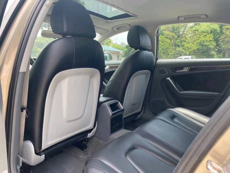 北京13年奥迪A4L1