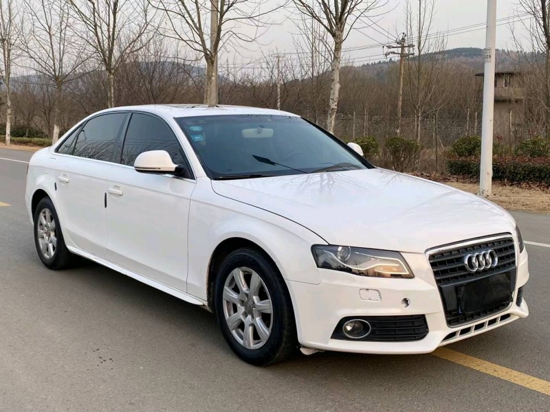 徐州10年奥迪A4L2