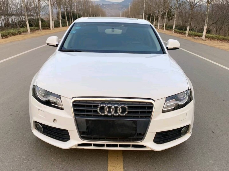 徐州10年奥迪A4L1