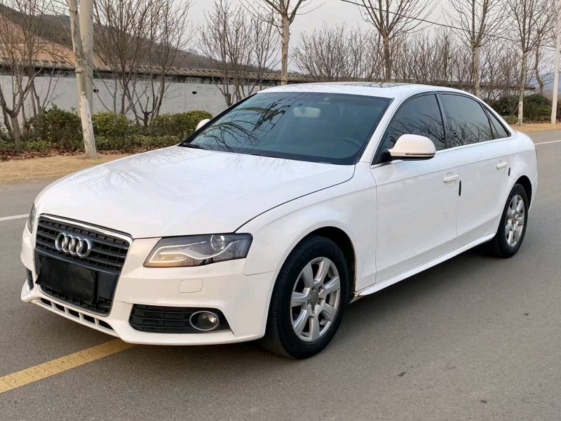 徐州10年奥迪A4L3