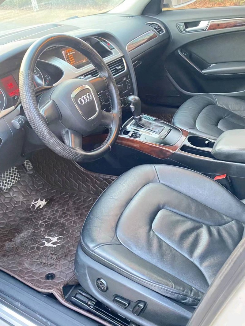 徐州10年奥迪A4L4