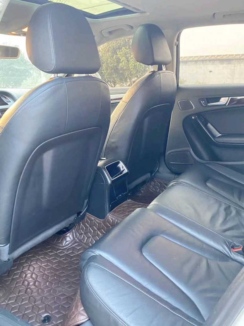 徐州10年奥迪A4L5