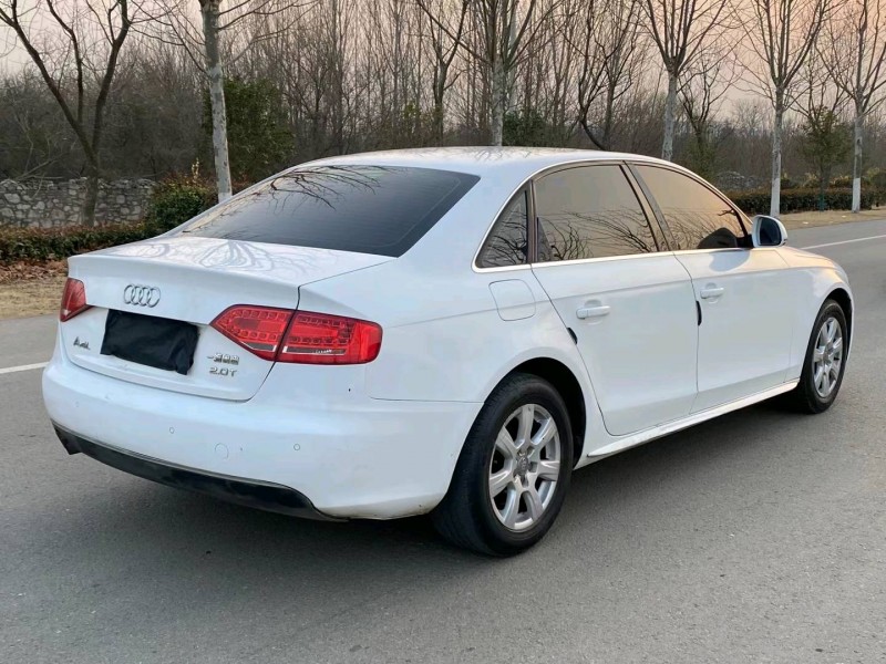 徐州10年奥迪A4L7