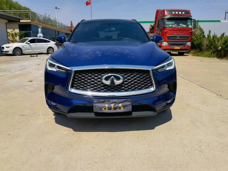 濰坊18年英菲尼迪QX501