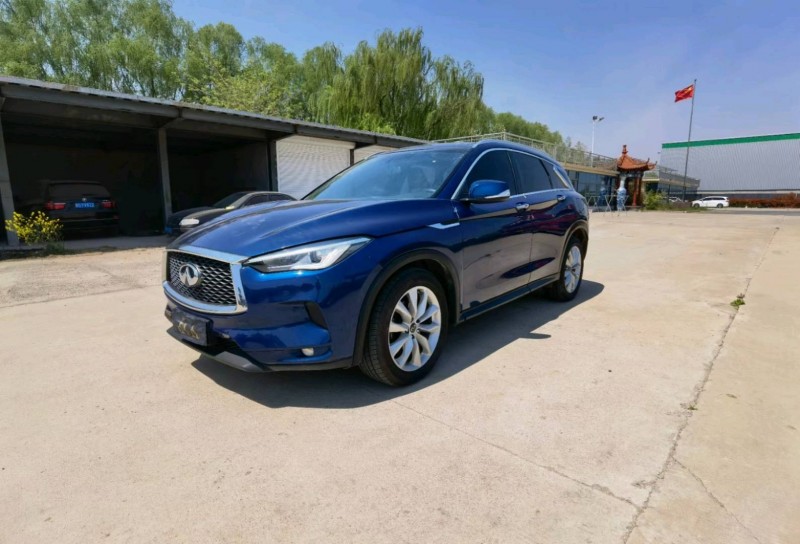 濰坊18年英菲尼迪QX502