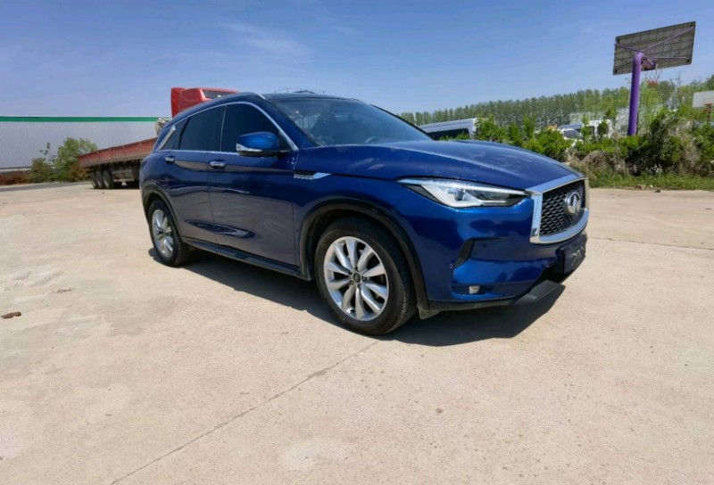 濰坊18年英菲尼迪QX503