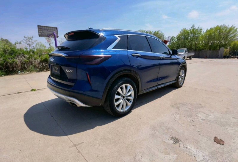 濰坊18年英菲尼迪QX506