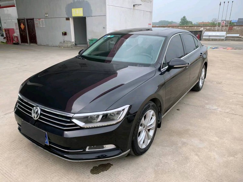 徐州17年大众迈腾7