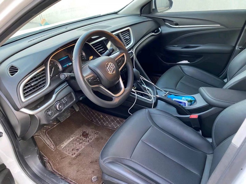 徐州21年别克英朗5