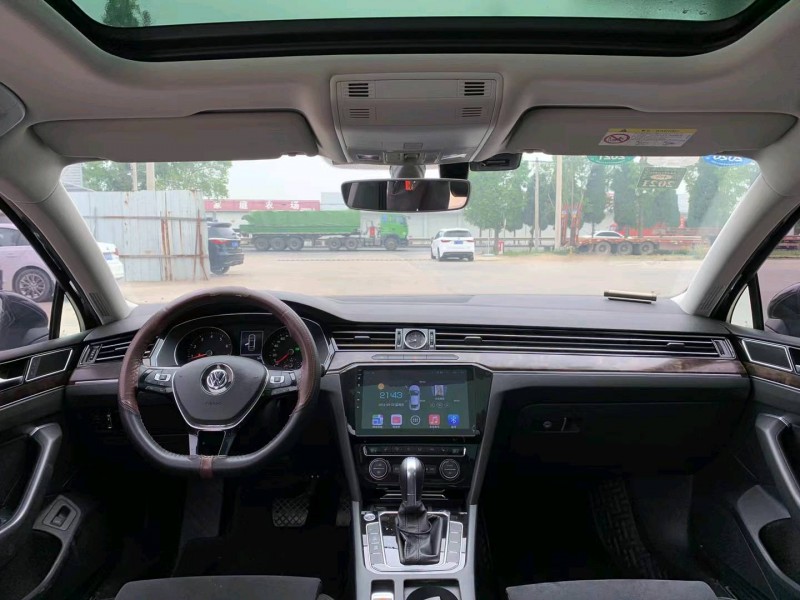 徐州17年大众迈腾5