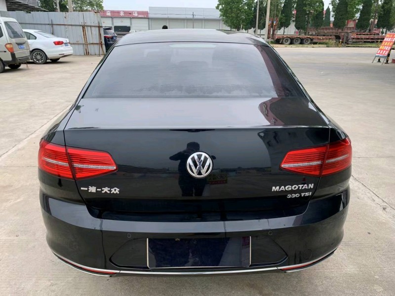 徐州17年大众迈腾1