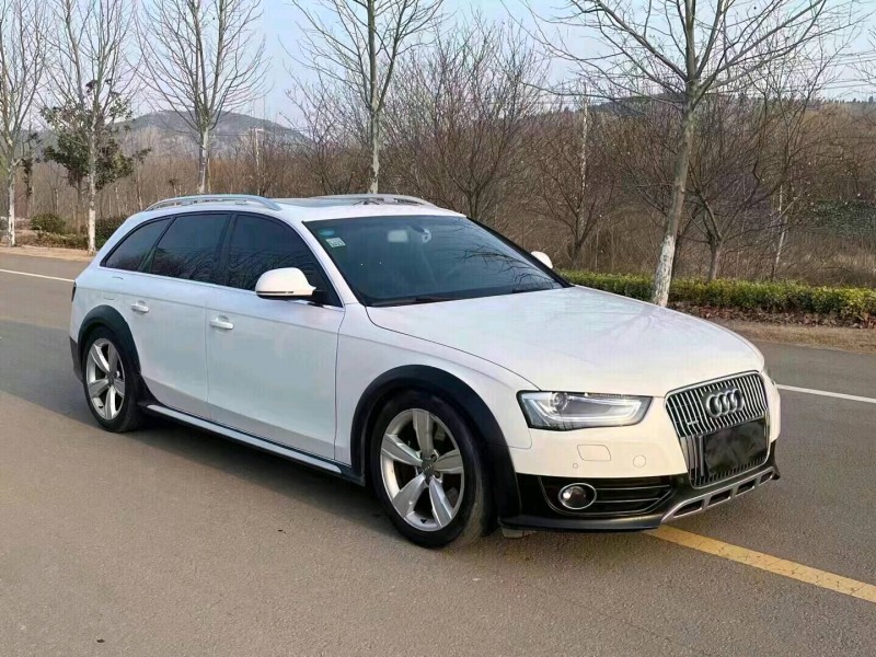 徐州15年奥迪A4L2