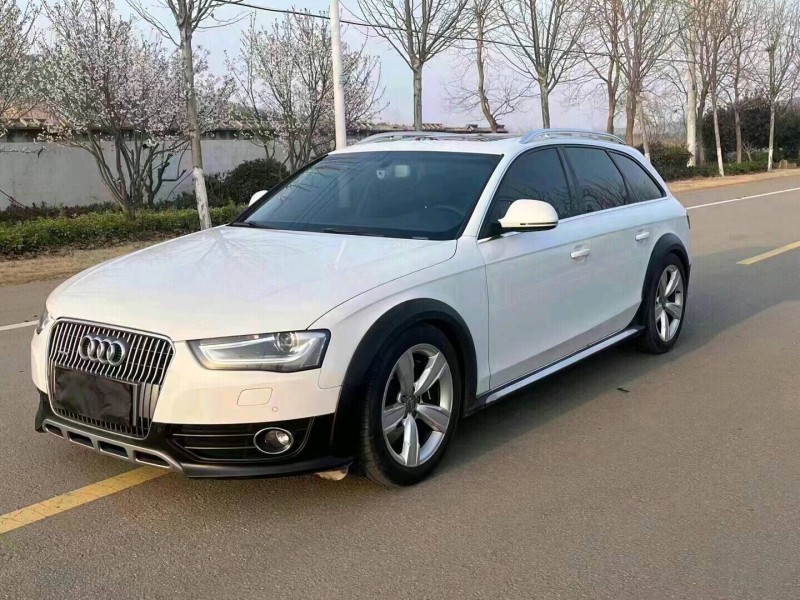 徐州15年奥迪A4L3