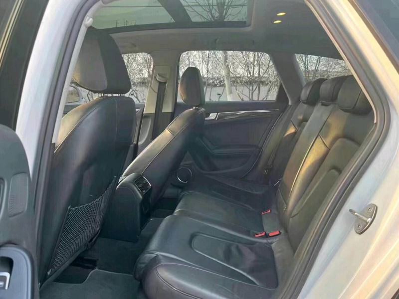 徐州15年奥迪A4L5