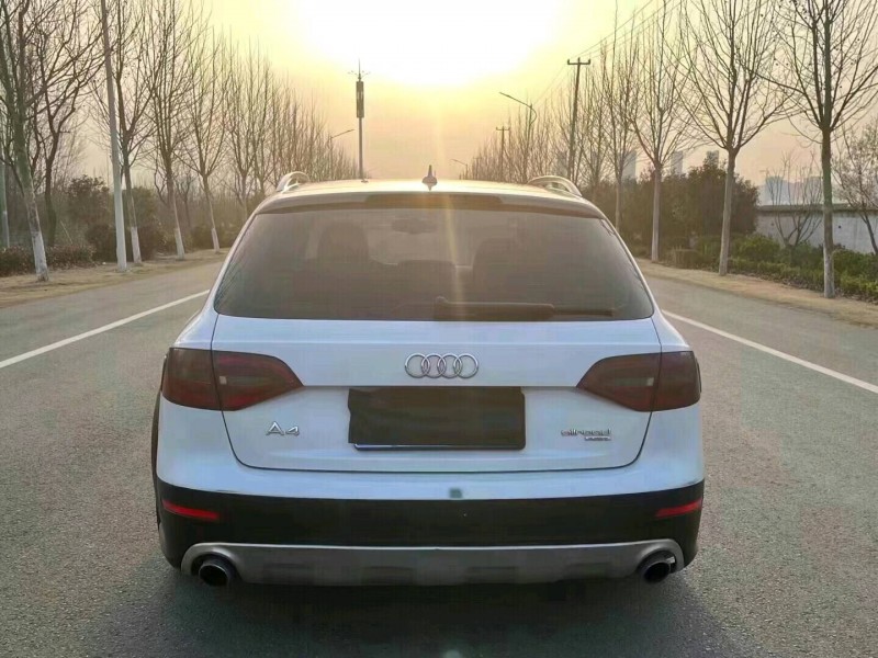 徐州15年奥迪A4L8