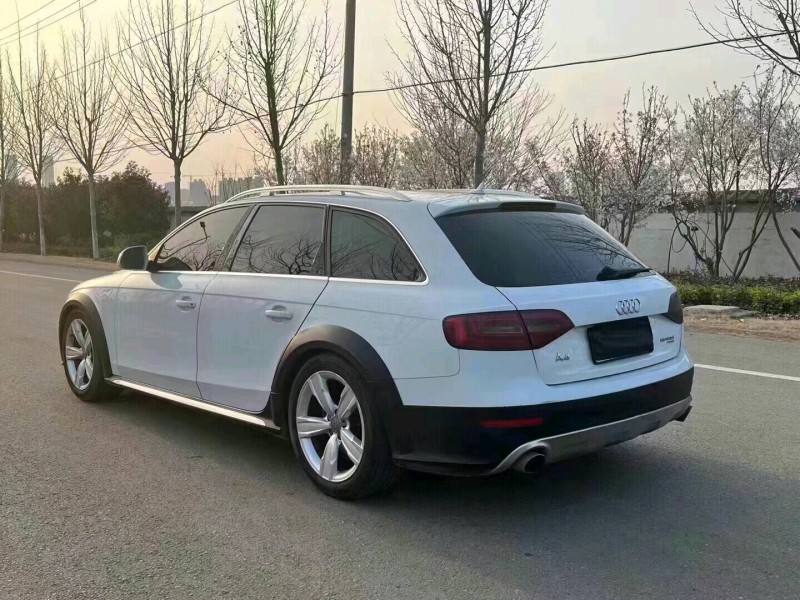 徐州15年奥迪A4L7