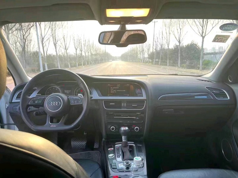 徐州15年奥迪A4L6