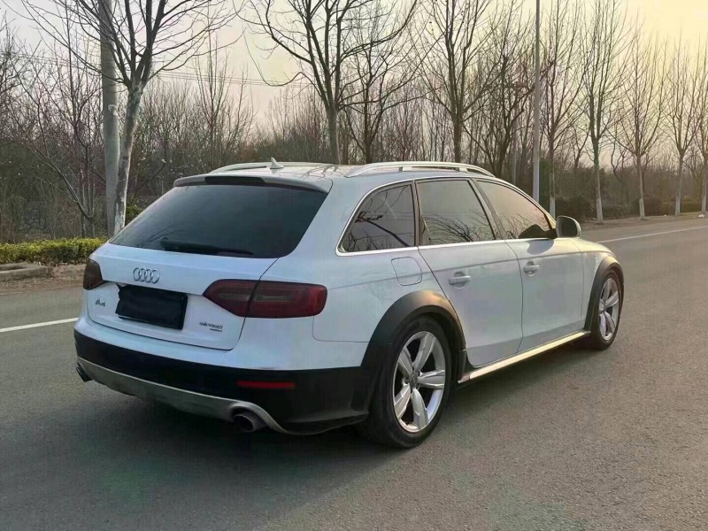 徐州15年奥迪A4L9