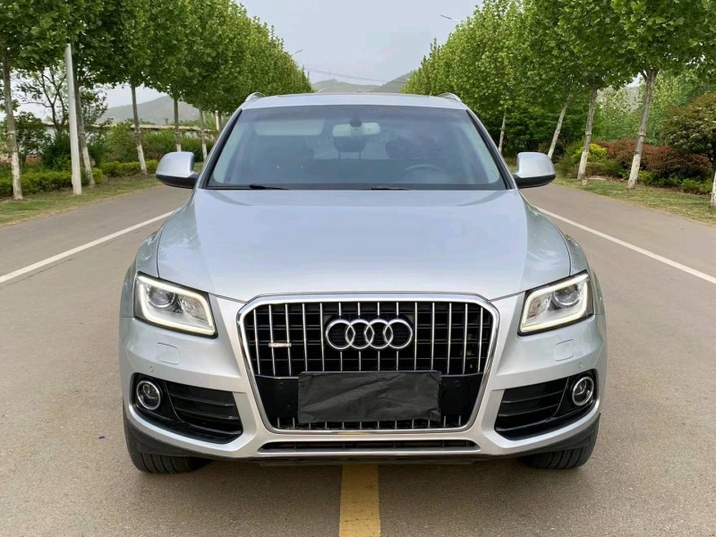 徐州13年奥迪Q51