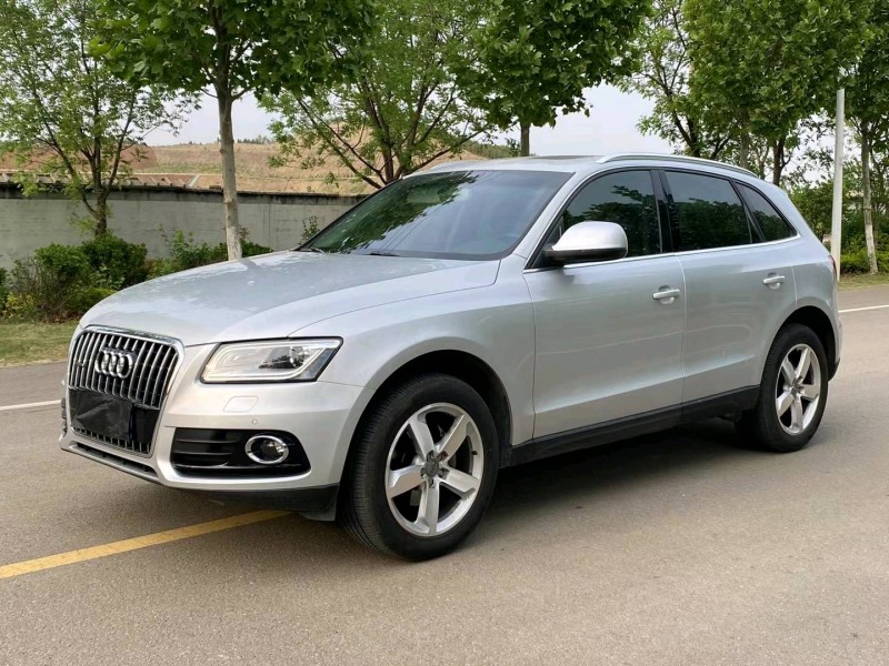 徐州13年奥迪Q52