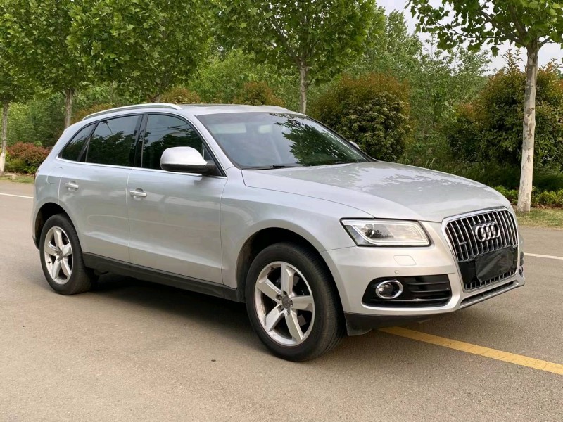 徐州13年奥迪Q53