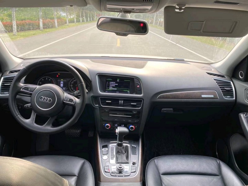 徐州13年奥迪Q56