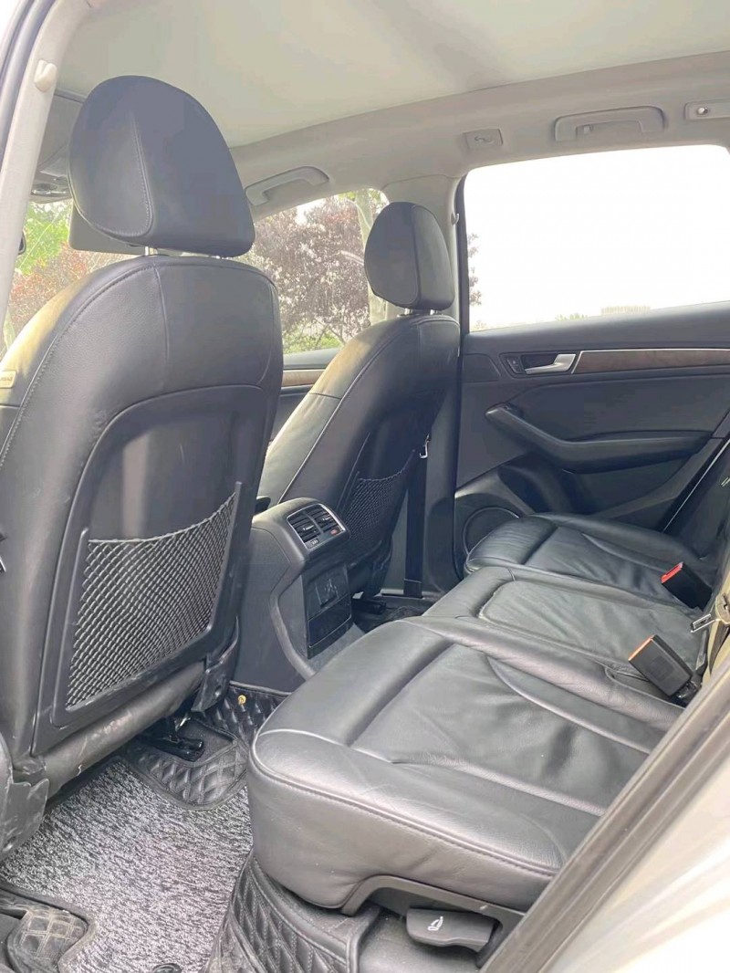 徐州13年奥迪Q55