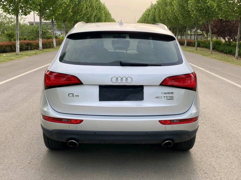 徐州13年奥迪Q57