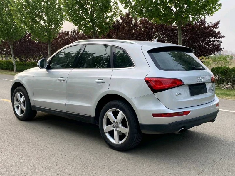 徐州13年奥迪Q58