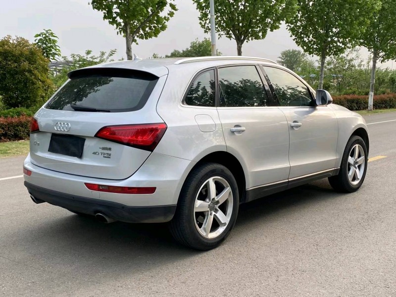 徐州13年奥迪Q59