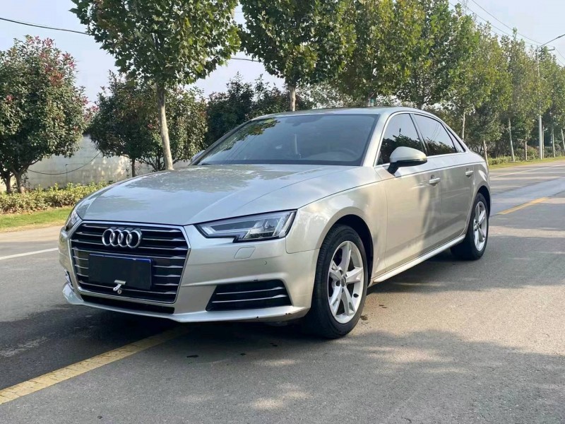 徐州17年奥迪A4L3