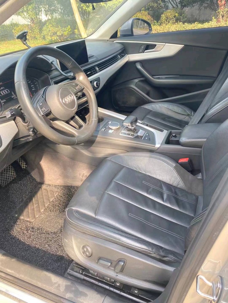 徐州17年奥迪A4L4