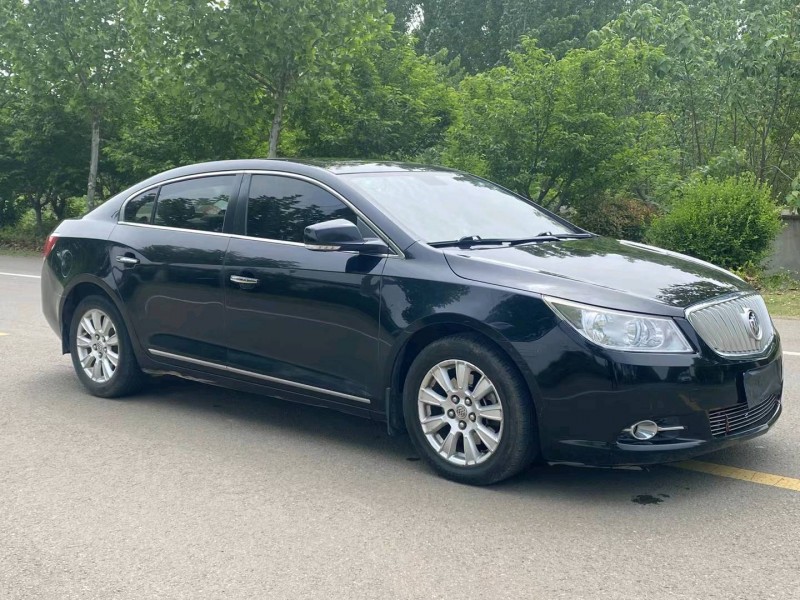 徐州13年别克君越6