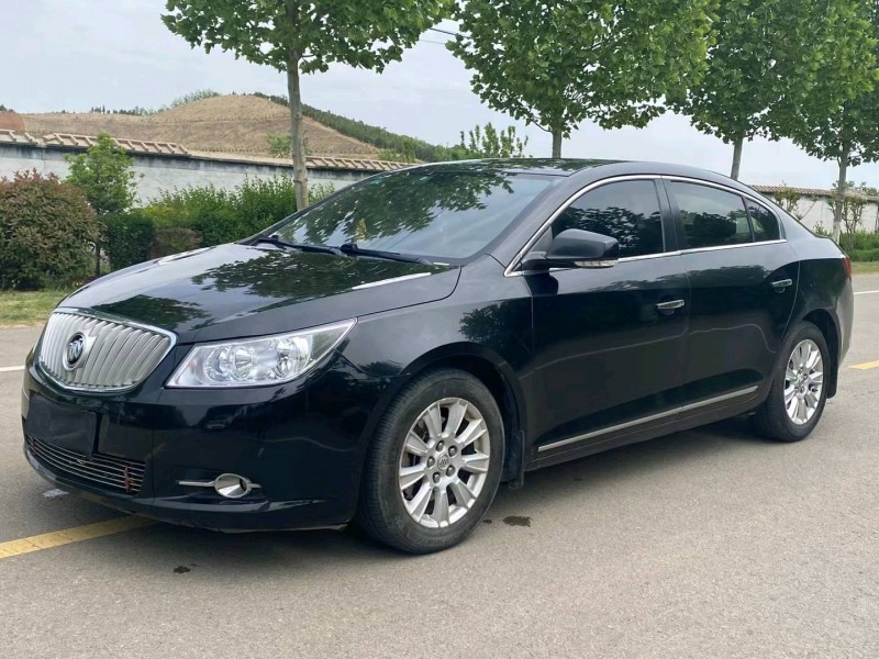 徐州13年别克君越7