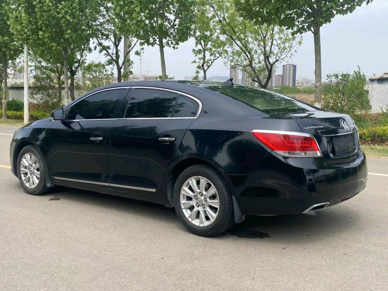 徐州13年别克君越1