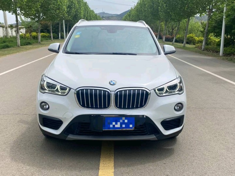 徐州17年宝马X19