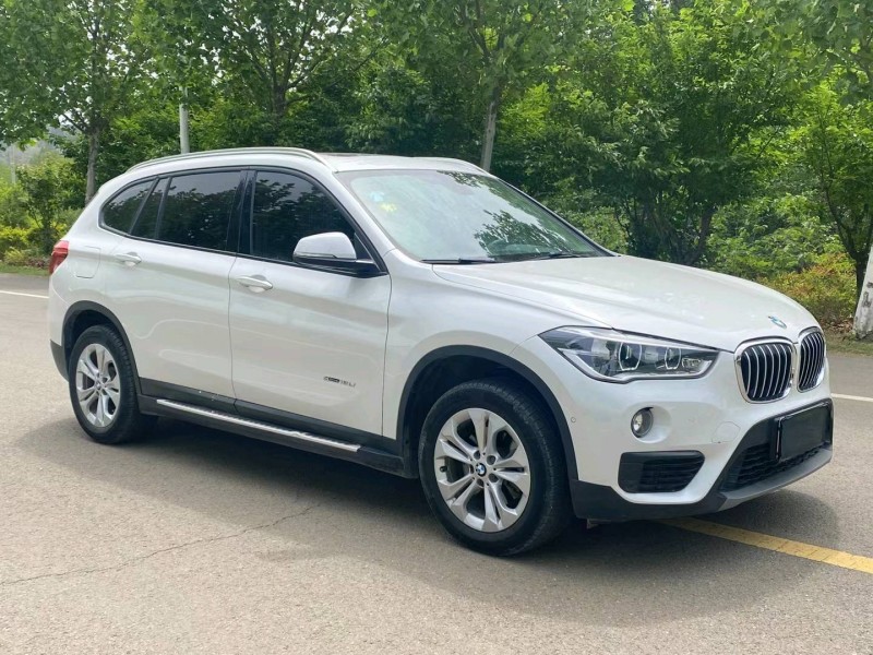 徐州17年宝马X18