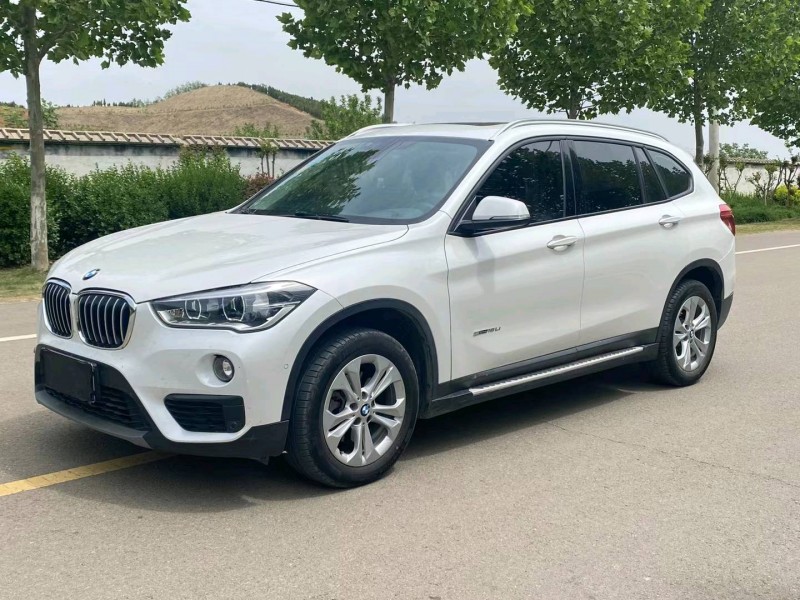 徐州17年宝马X17