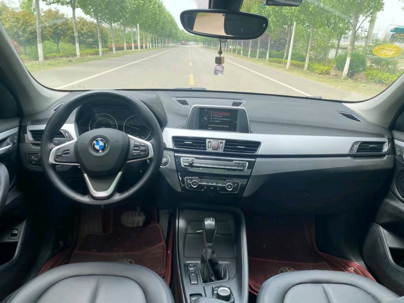 徐州17年宝马X14