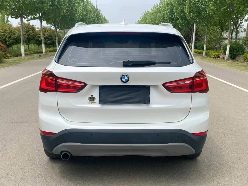 徐州17年宝马X13