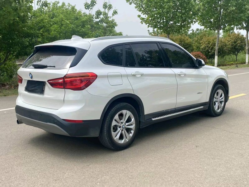 徐州17年宝马X11