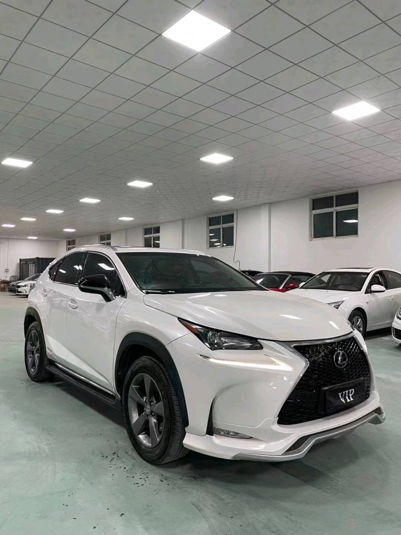 廊坊16年雷克薩斯NX7