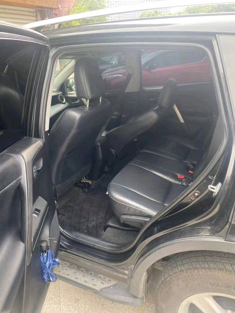 徐州14年丰田RAV43